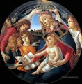 Sadro Madonna du Magnificat Sandro Botticelli 2